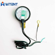CNG Pressure Gauge Jetta Elante Taxi CB08 Cylinder Air Volume Display Gauge AEB Universal Adapt