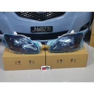 Headlamp Vios Ncp93 Dugong Thai Style