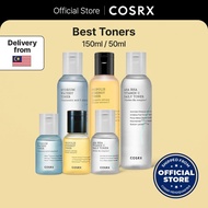 [COSRX OFFICIAL] Toner Propolis Fit Penuh 150ml, 50ml / Toner Berair Hydrium 150ml, 50ml / Toner ABC