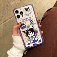 Soft Case Silikon Motif Kartun Untuk OPPO A15S A16K A15 A16