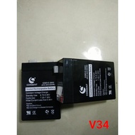 6V2.8AH SCALE BATTERY