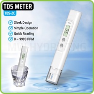 TDS Meter, TDS-2C - Quality Measuring Tool for Drinking Water, Hydroponics, Aquariums, Water Treatme