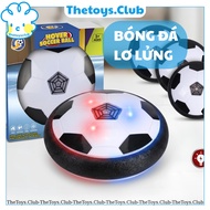 Hover Soccer Ball Toy for Kids - Hover Soccer Ball with LED Light - Indoor Play