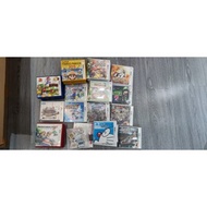 [Nintendo 3ds] Nintendo 3DS game Tape - JPN Types like new 99% Full box / No box (No.1 -No.23)