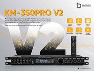 Vang cơ lai số dB Acoustic KM 350 Pro V2 Vertion 2 / KM 330 Pro năm 2025 - Hàng Chính Hãng - Gia Kha