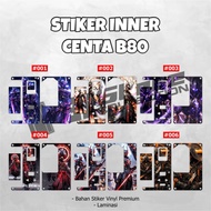 Garskin Inner Centaurus B80 Sticker * kasan.id