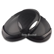 For 6"x9" 6x9 Inch Hige-grade Car Audio Speaker Cover Protection Decorative Circle Metal Mesh Grille