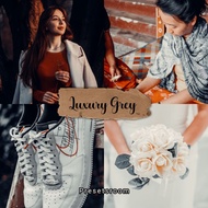Lightroom Mobile Presets DNG File | Luxury grey