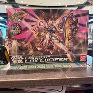 (黃埔聚寶坊B1b號舖門市現貨)LBX 紙箱戰機 路西法 Hyper Function Lucifer Danball Senki