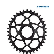 absoluteBLACK Chainring Raceface Direct Mount 36T Black