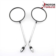 Suitable for Motorcycle Rearview Mirror Street Car Sports Car CB400 VTEC 5th Generation Modified Ref