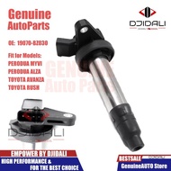 19070-BZ030 DENSO PLUG COIL PERODUA MYVI 1.3 1.5 LAGI BEST ICON ALZA TOYOTA AVANZA RUSH F700 1.5 IGN
