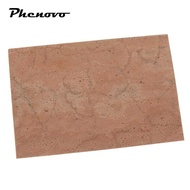 [Phenovo] 1pc Natural Saxophone Cork Sheet 1.6mm Thickness for Alto Tenor Soprano Sax