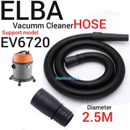 (2.5M) ELBA EV6720 Vacuum Tube EV6720 Vacuum Hose Replacement