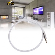 Hilitand Extension Sound Cable  3.5mm M to 3.5SP Auxiliary Audio Stereo Plug and Play for Phone Tabl