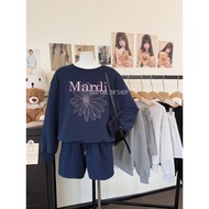 RRX Longsleeve Mardi Terno Short 7920