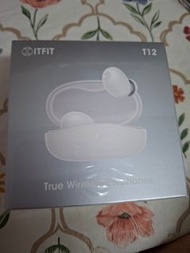 ITFIT T12 True Wireless Earphones