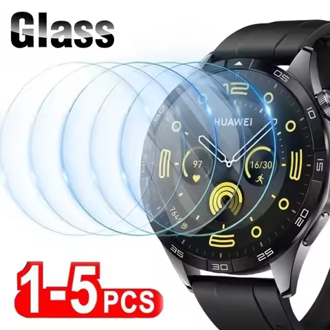 for Huawei Watch GT 4 GT4 GT3 GT2 Screen Protector Tempered Glass for Huawei Watch GT 4 3 Pro 2 GT4 