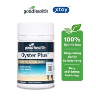 Hàu Good Health Oyster Plus - Hộp 30 viên