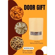 Door gift (Popia Cheese, Nestum & Popia Simpul)