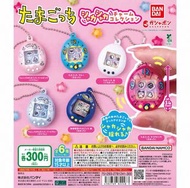 Bandai Tamagotchi 搖搖樂吊飾
