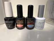 Gel Nail Polish $100 all OPI Bio Seaweed Perfect match