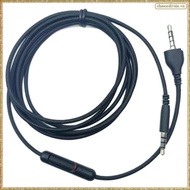 [K O G X] For  AW920H Headset Replacement with Volume Control Cable, E74A Audio Cord Featuring In-Li