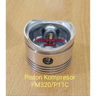 Piston piston compressor compressor hino lohan fm320 p11c 29191-1130