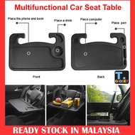 Portable Car Seat Laptop Computer Table Steering Wheel Eat Work Food Coffee Tray Desk Mount Stand Au