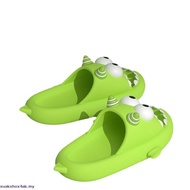 Kartun sandal hiu chloe slippers sab slippers Sandal dan selipar Shark wanita memakai musim panas 20