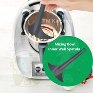 Thermomix Accessories Mixing Bowl Inner Wall Spatula Scraper for TM6 TM5