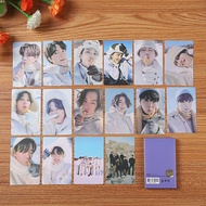 Photocard Unofficial BTS Winter Package Fanmade China Read Description