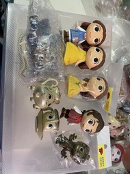 美女與野獸 funko pop belle beauty and the beast