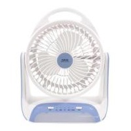 พัดลมพกพา AIKO KN-2816U สีฟ้า (1156277)