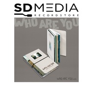 (SUHO) 4th Mini Album - ﻿Who Are You (﻿Who Are You Ver.)