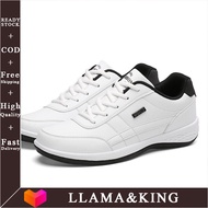 LK [Free ] Shoes for Men Comfortable Sneakers Outdoor Sport Shoes Men's Casual Shoes High Quality Lace Up Men Shoes Plus Size 38-48