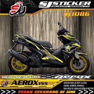 Aerox 155 Decal Variation List Custom Design Decal Sticker Aerox 155