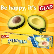 🇺🇸Glad Press 'N Seal Food Wrap (6.5m²/70sqft)