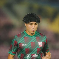 PLAYER TRAINING JERSEY PERSIS 2K25 - GREEN