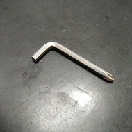 Allen Alan key 5.0 MM Hexagon Hex key 1 pcs