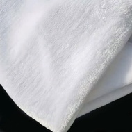 [in stock] Jewelry display velvet fabric, white plush fabric, counter cloth, plush tablecloth, stall