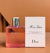 🌸正品現貨🌸24新款Miss Dior甜心香水沐浴露175ml