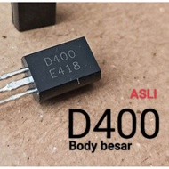D400 ORIGINAL TRANSISTOR D400 TRANSISTOR D 400Original