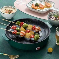 22cm Non-Stick Electric Frying Pan