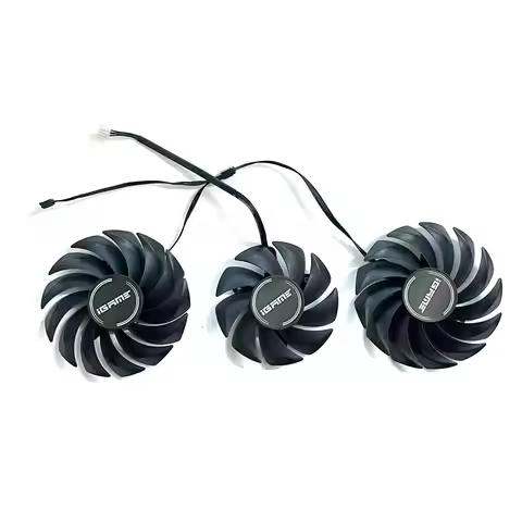 75MM 85MM 88MM RTX3080 RTX3070 RTX3060Ti Video Card Fan For Colorful iGame GeForce RTX 3080 3070 306