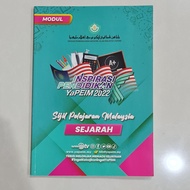 [Used] Modul Sejarah SPM (YAPEIM)