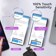 OKONZ Anti-scratch Hydrogel Film Screen Protector For S23 Ultra/S23 Plus/S23/S22 Ultra/S22/S21FE