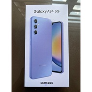 SAMSUNG A34 5G 256GB