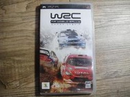 PSP 日文版 WRC 世界越野錦標賽,sp2308