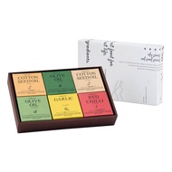 OceanPrincess WHITE TUNA Luxury Tuna Can 6 Can Set (Gift/Variety Tuna) Taste Comparison Premium Ingr